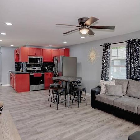 Downtown Summer House Jeffersonville Exterior foto